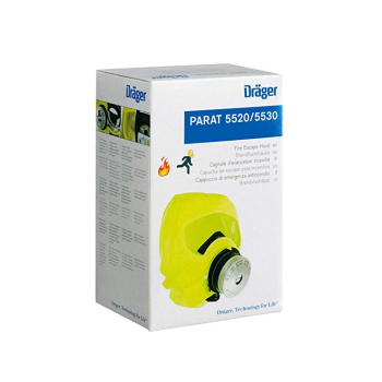 Przeciwpożarowy kaptur ucieczkowy PARAT 5520 Stft Pack